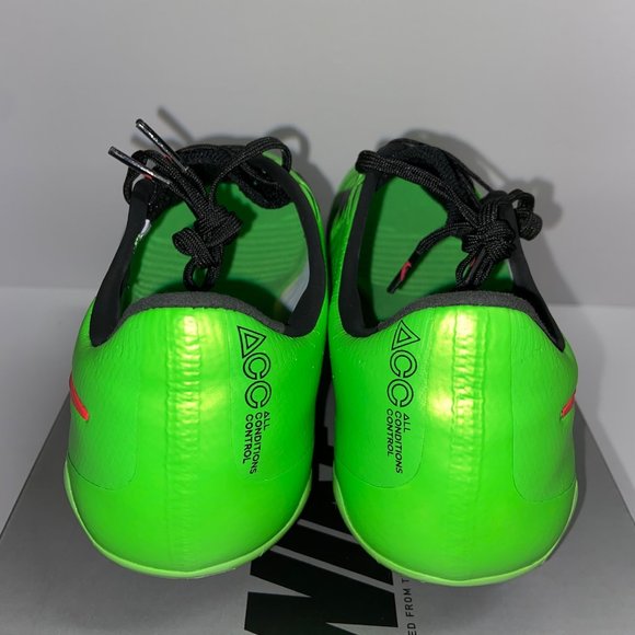 Nike Phantom Venom Elite FG ACC Soccer Cleats Shoes Green AO7540-306 Size NEW main image 7